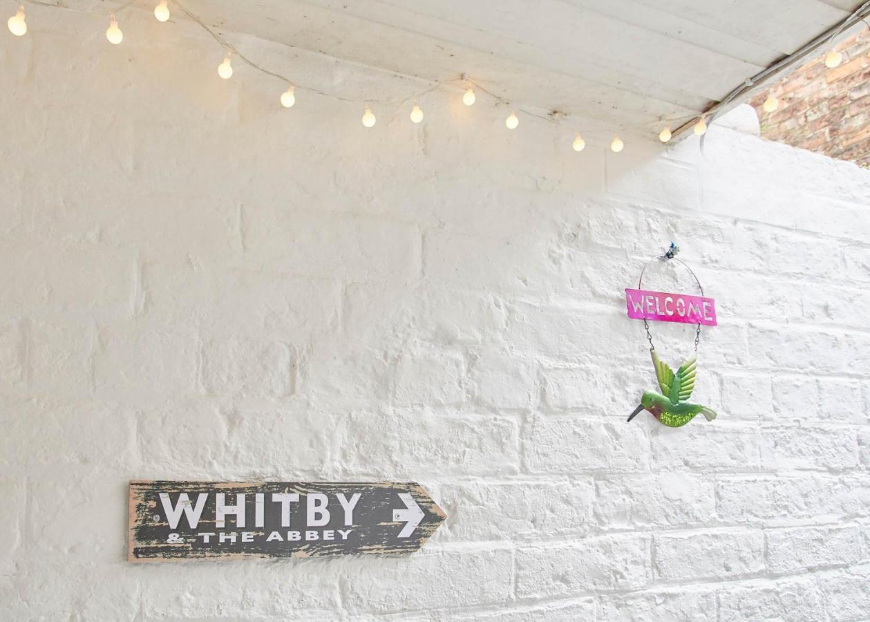 Host & Stay - The First Port Of Call Whitby Esterno foto