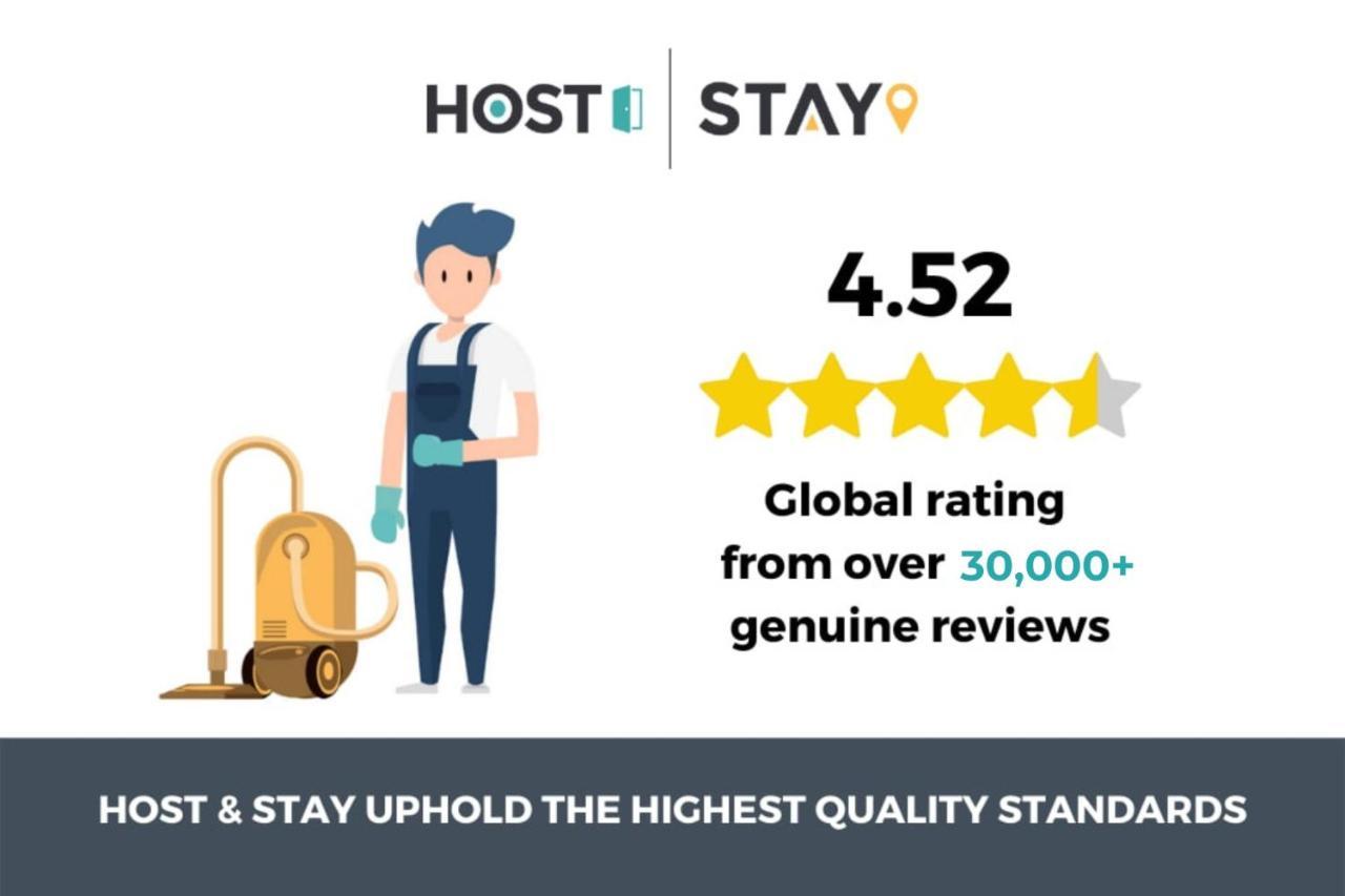 Host & Stay - The First Port Of Call Whitby Esterno foto